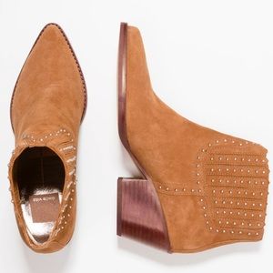 Dolce Vita Sethe Western Ankle Boot